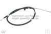 ASHUKI 1176-4306 Cable, parking brake